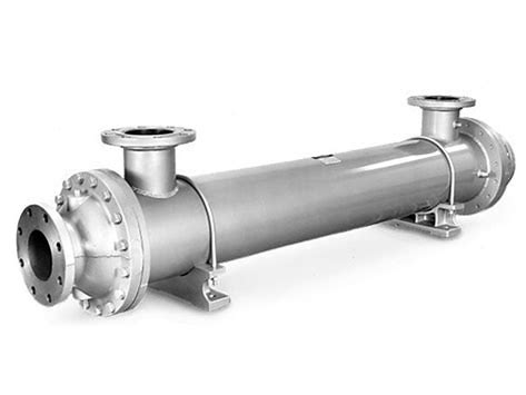 China's Shell and Tube Heat Exchanger Industry 2024