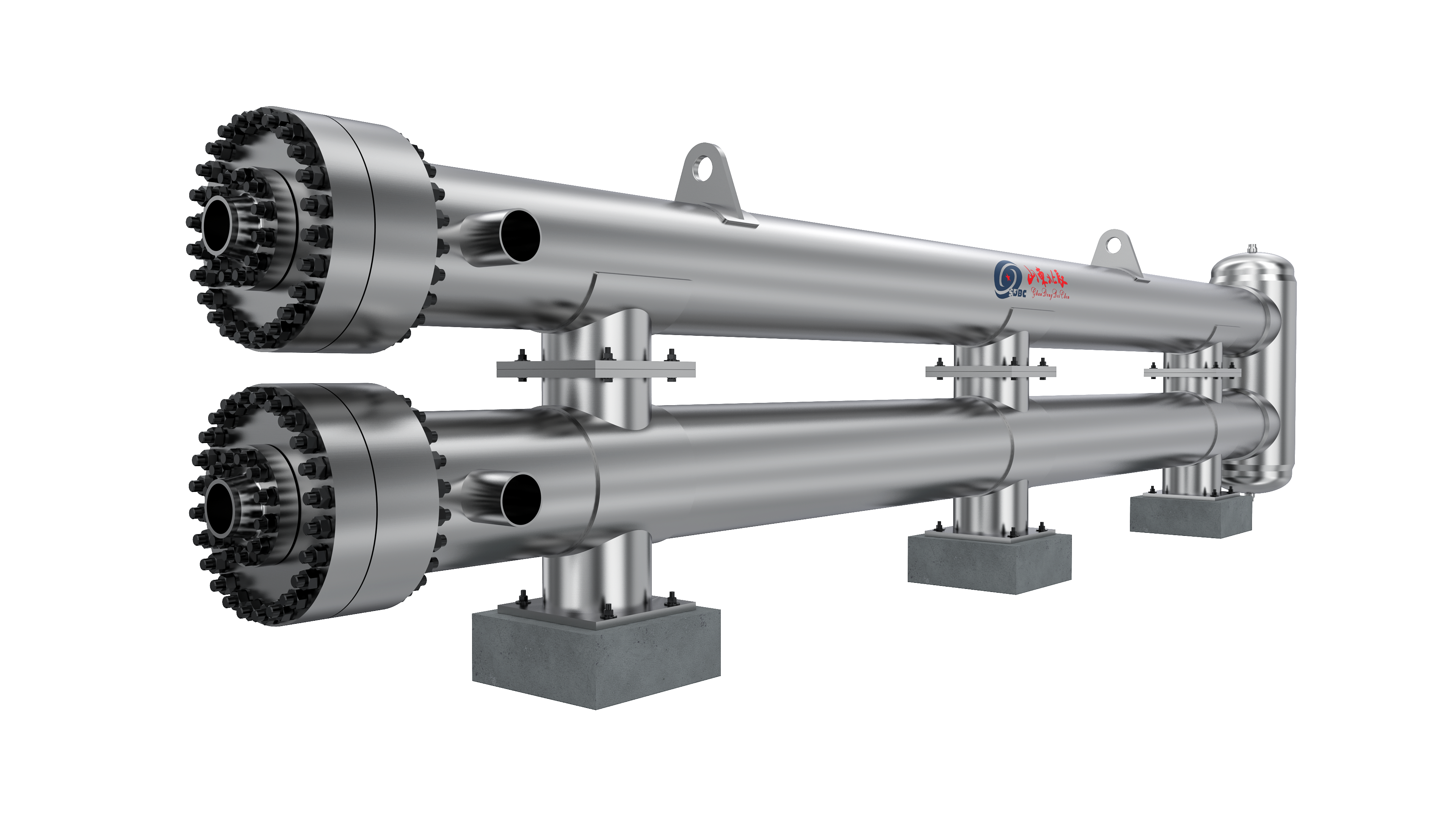 探秘山(shān)東北辰核電(diàn)設備全陣容 —— 民(mín)用(yòng)核電(diàn)設備之非再生式熱交換器