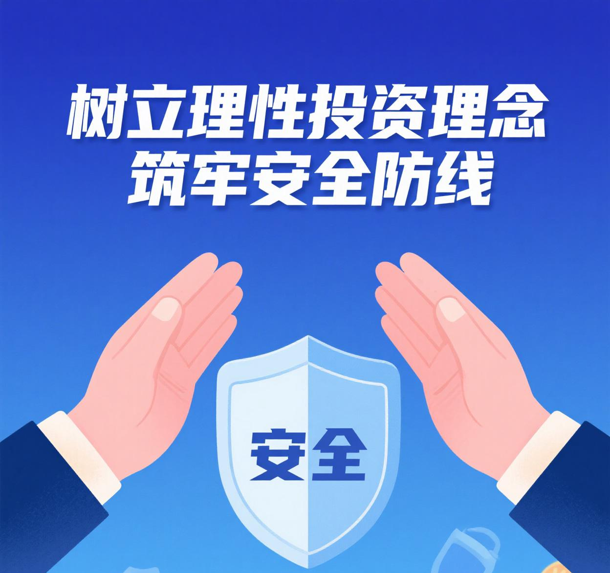 樹立理(lǐ)性投資理(lǐ)念，築牢安(ān)全防線(xiàn)