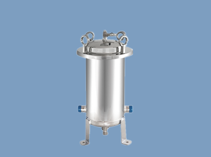 Steam boiler filters