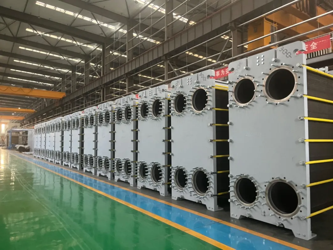 2024 China Heat Exchange Industry