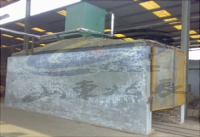 濟南玫德(dé)集團餘熱利用(yòng)縱翅片管換熱器和餘熱回收裝(zhuāng)置