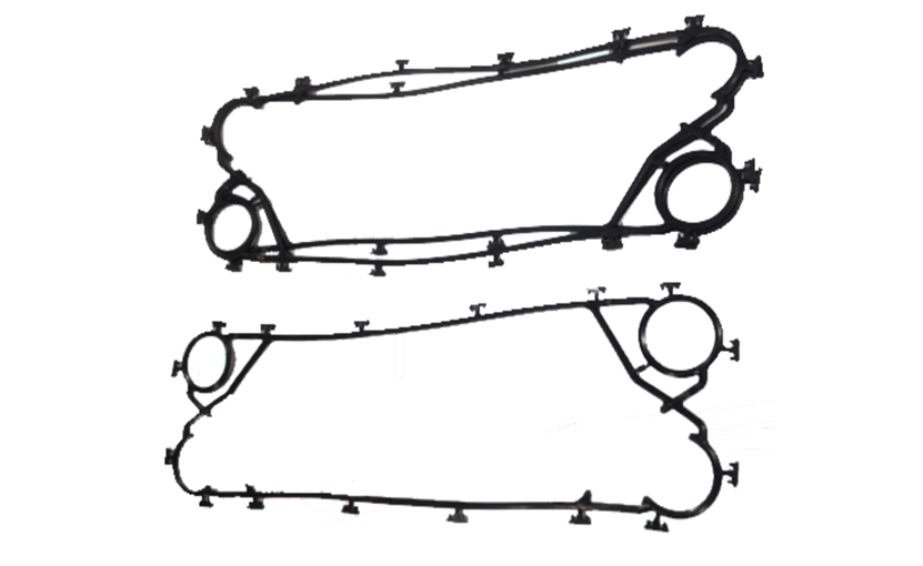 gasket of plate heat exchanger
