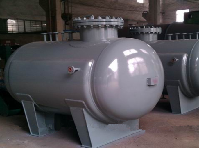 Jacketed vessel