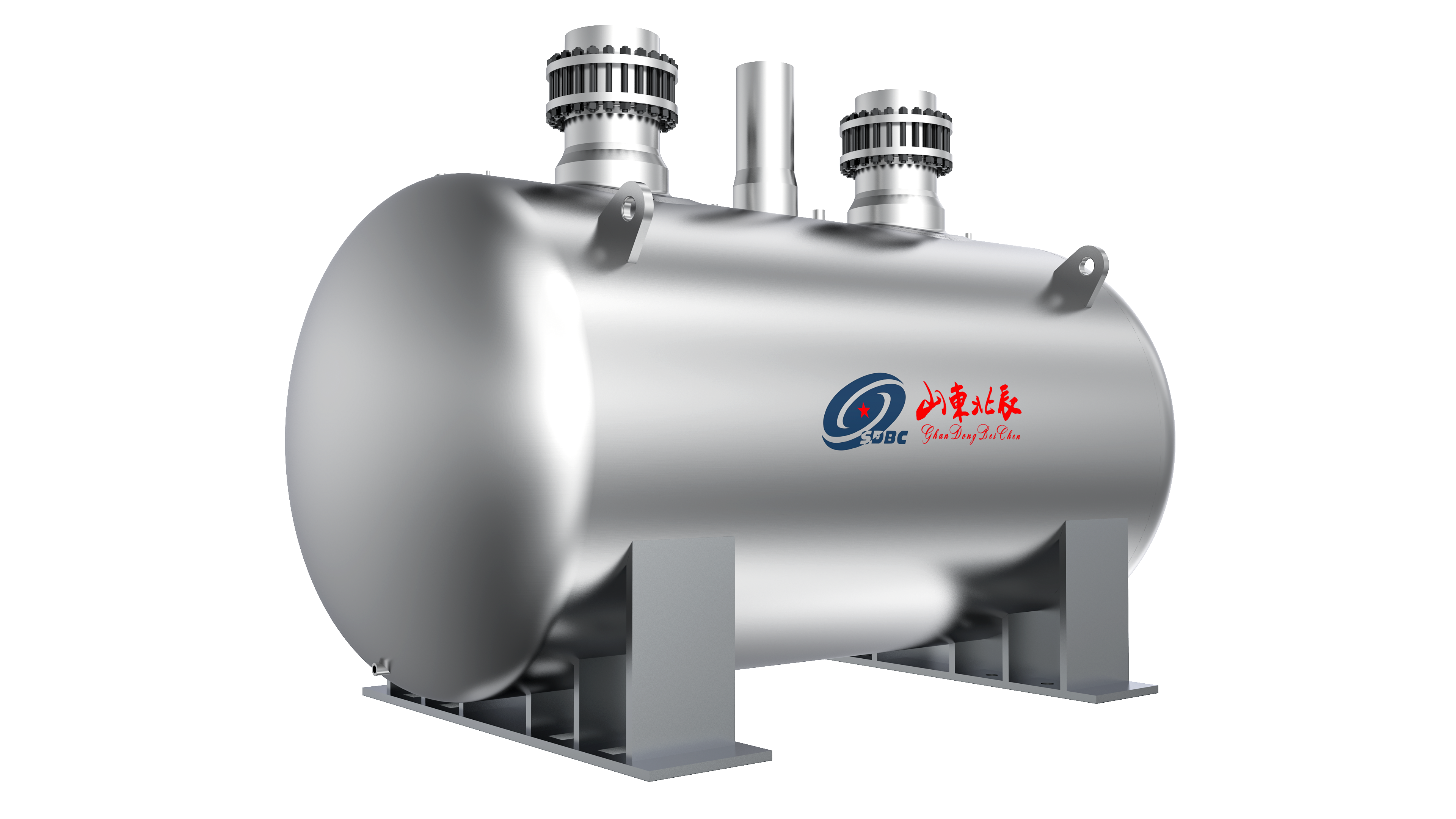 Pressurizer relief tank